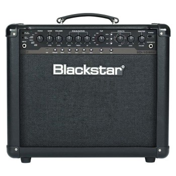 Комбо усилвател 15W за ел. китара BLACKSTAR ID:15 TVP 1x10
